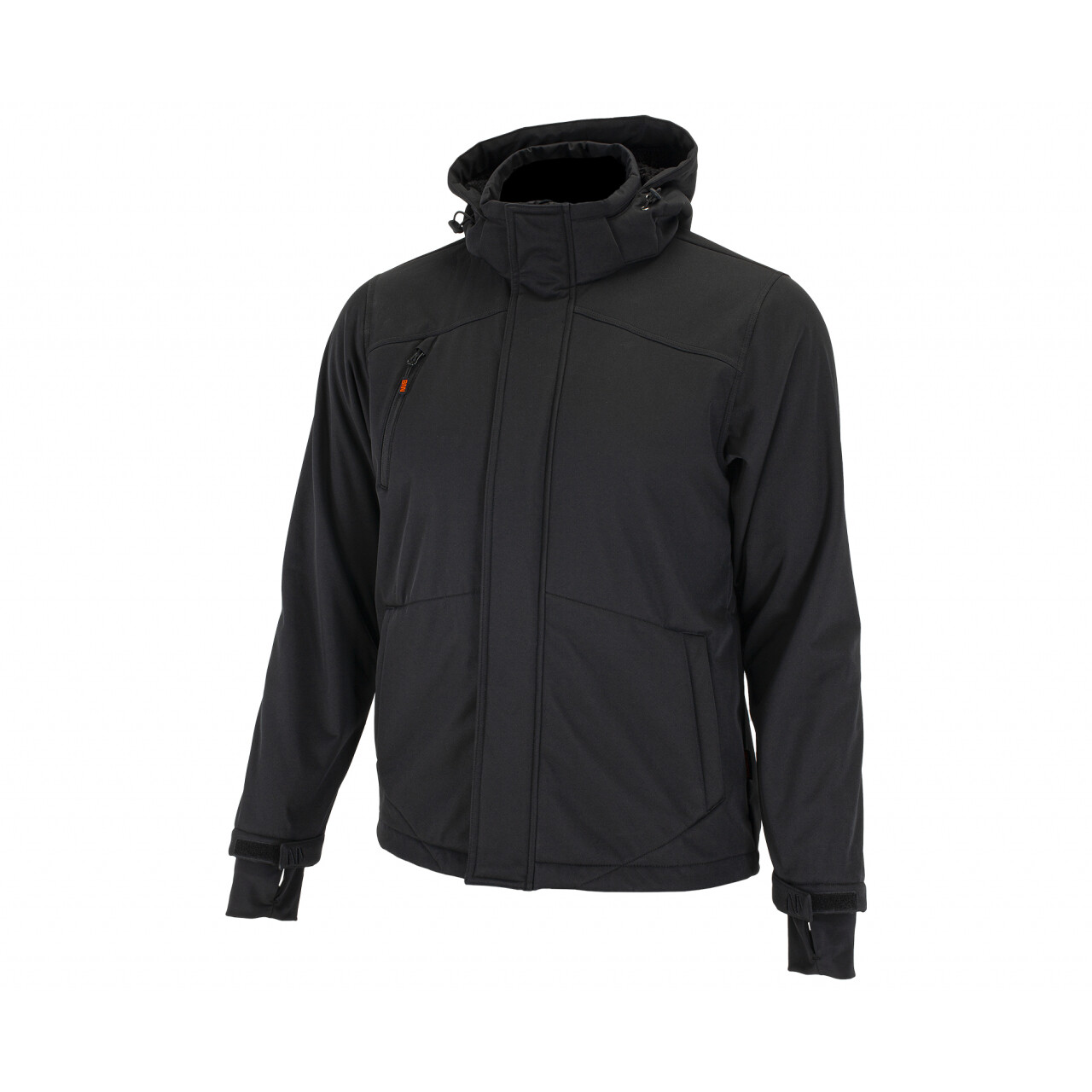 Softshellová bunda Bennon Meriton - černá, M