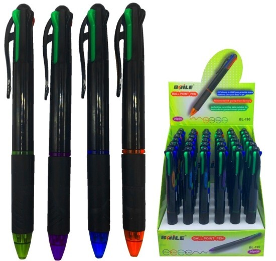 pkstar.cz Propiska - 4 barvy - PK34-1