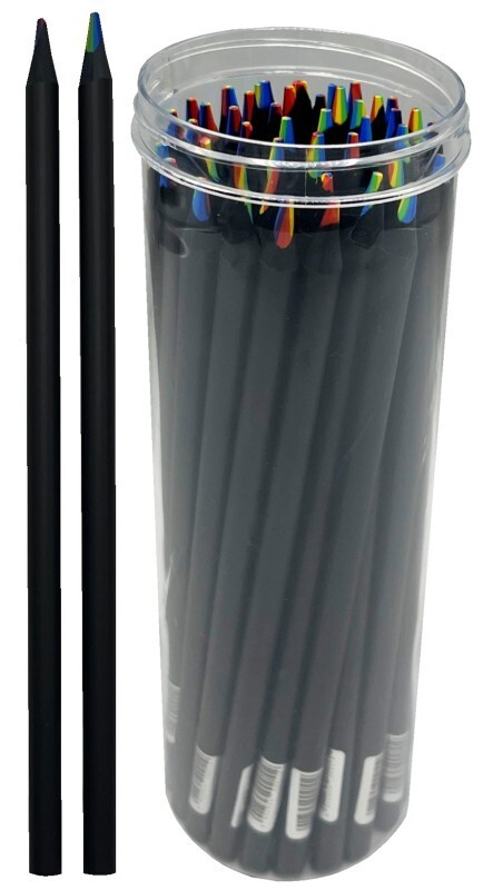 pkstar.cz Vícebarevná tužka - PK2-11