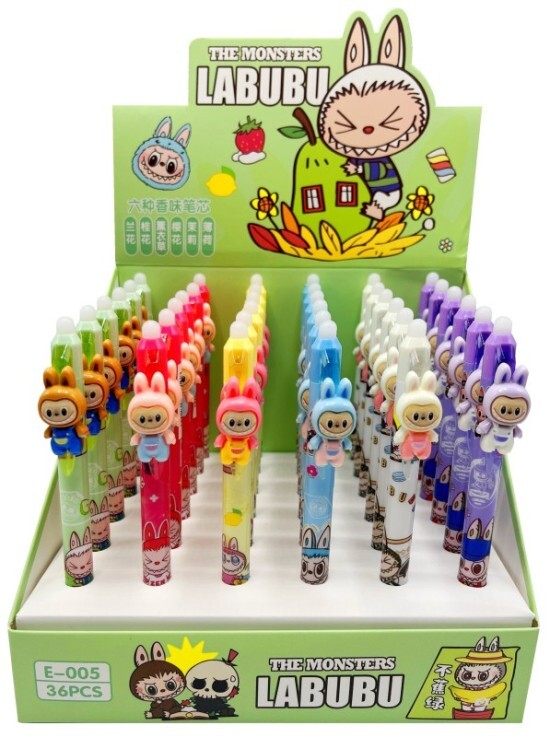 pkstar.cz Gumovací pero - PK33-10