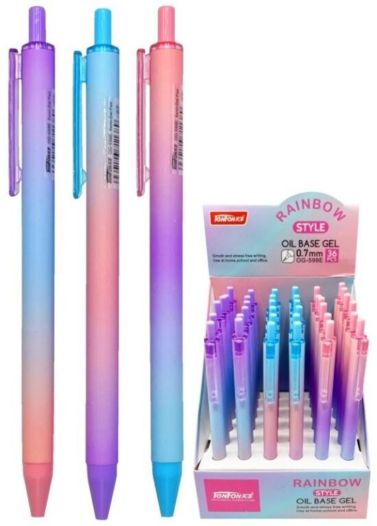 pkstar.cz Propiska - Rainbow - PK3-17