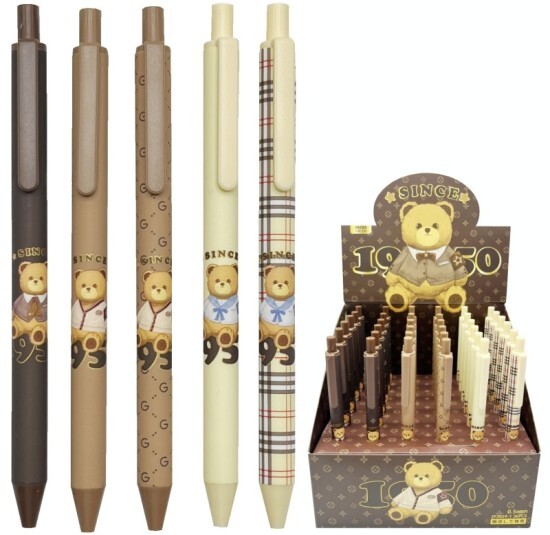 pkstar.cz Propiska - Medvídek - PK34-16