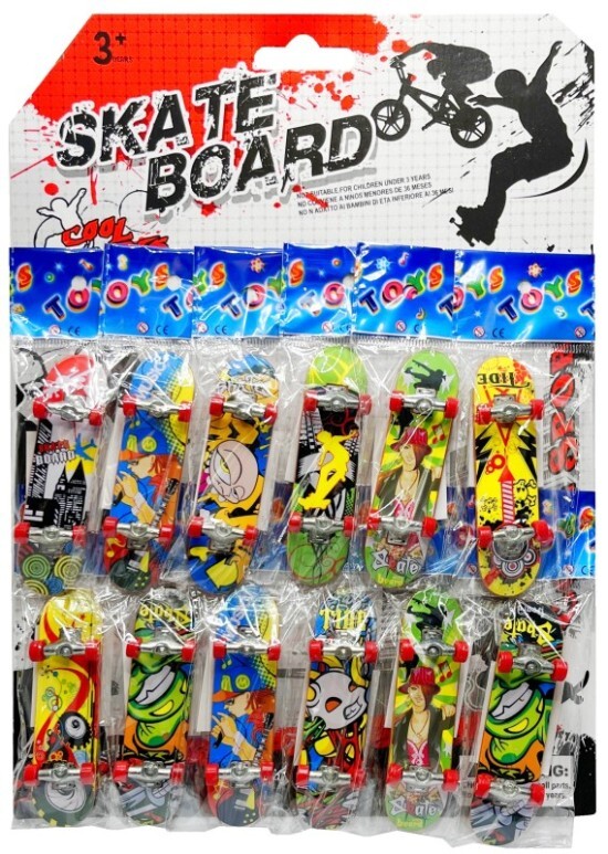 pkstar.cz Prstový skateboard - PK151-50