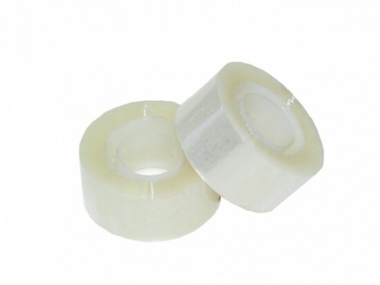 pkstar.cz Lepicí páska transparentní - 24 mm x 30 m - PK71-13