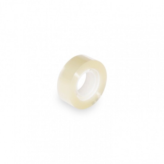 pkstar.cz Lepicí páska transparentní - 18 mm x 30 m - PK71-12