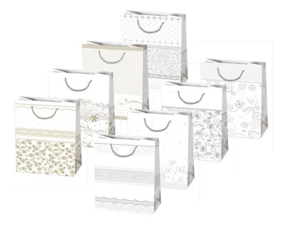 PAW Dárková taška - 16 x 24 cm - T3B_OG_8