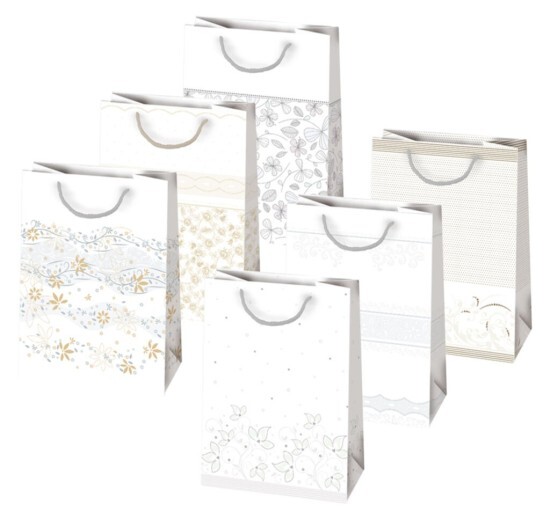 PAW Dárková taška - 23 x 32 cm - T5B_OG_34