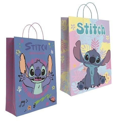 PAW Dárková taška Stitch - velká - 77493