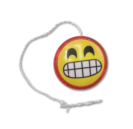 pkstar.cz Svítící jojo - Úsměv - PK84-7