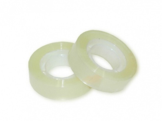 pkstar.cz Lepicí páska transparentní - 12 mm x 30 m - PK71-11