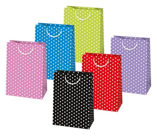 POL-MAK Dárková taška T5 - 23 x 32 cm - T5_OG_202