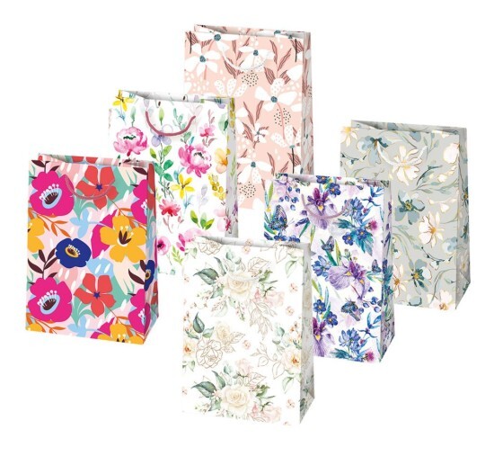 POL-MAK Dárková taška T5B - 23 x 32 cm - T5B_OG_207