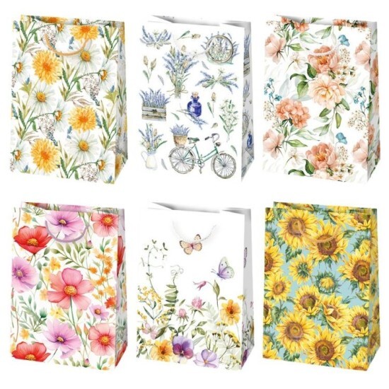 POL-MAK Dárková taška T5 - 23 x 32 cm - T5_OG_209