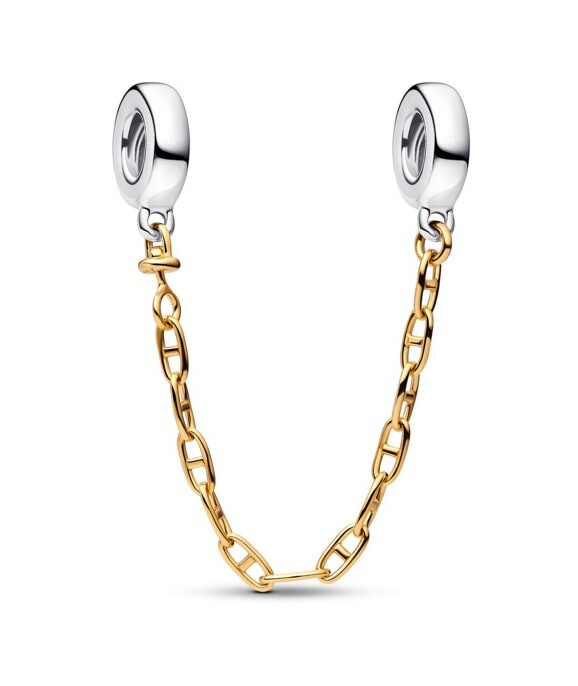 Pandora Bezpečnostní bicolor řetízek Moments 763904C00-05