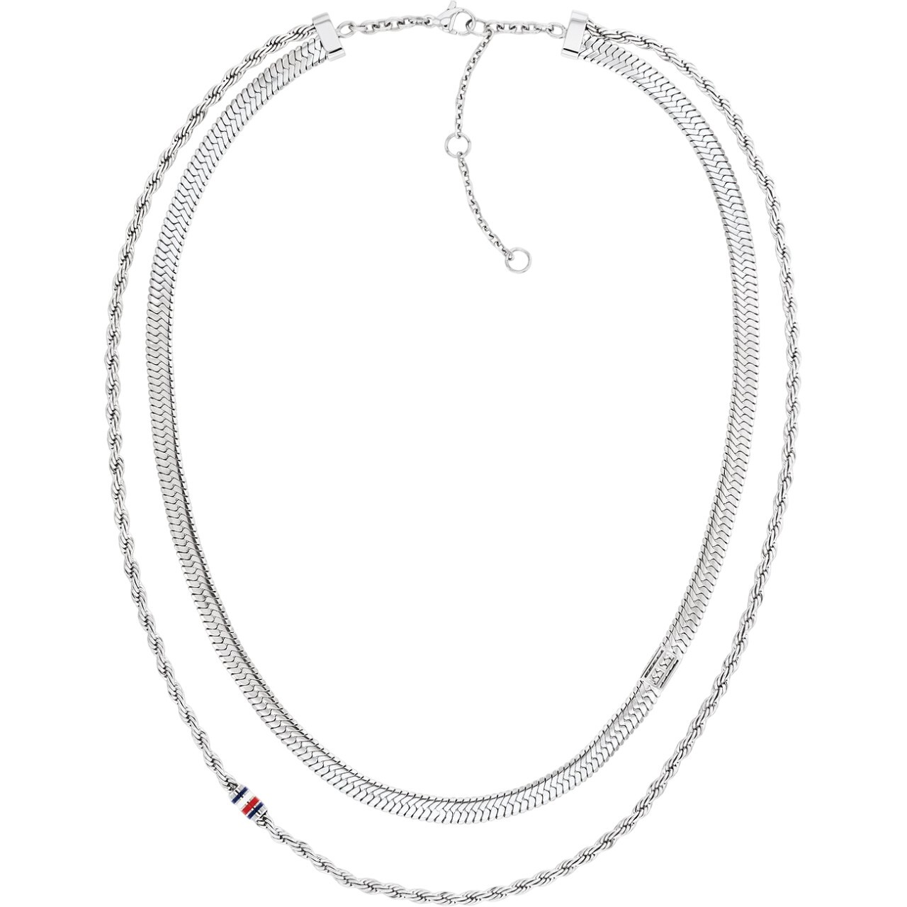 Tommy Hilfiger Elegantní ocelový náhrdelník 2780979