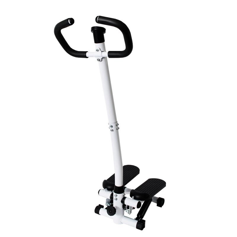 Aga Stepper s držadlem Bílý