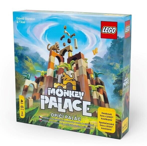 Blackfire LEGO Monkey Palace – Opičí palác