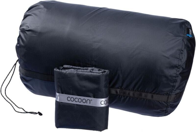 Cocoon úložný vak Pillow Stuff Sack L phantom black/light blue