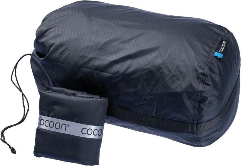 Cocoon úložný vak Pillow Stuff Sack M phantom black/light blue
