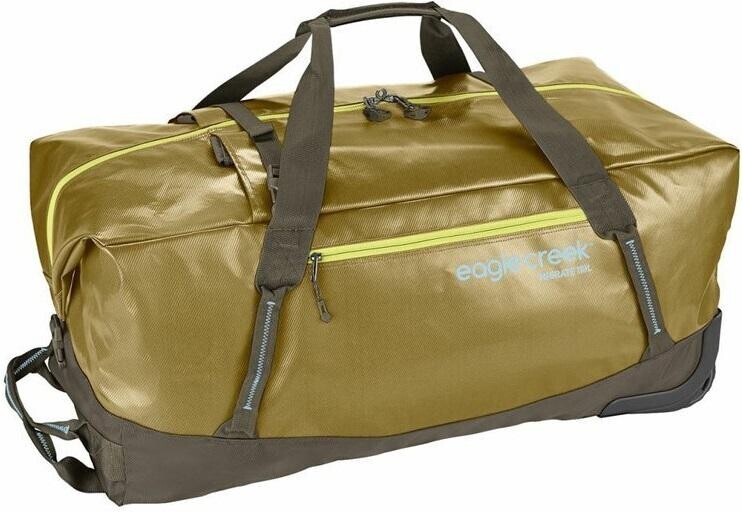 Eagle Creek Migrate Wheeled Duffel 110l field brown