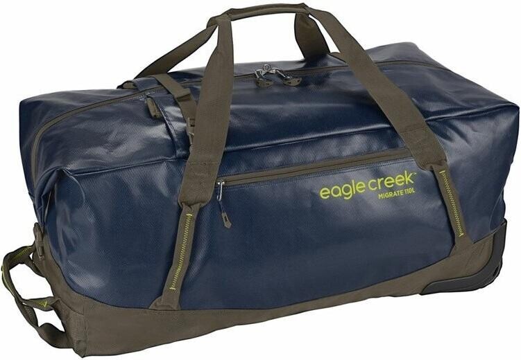Eagle Creek Migrate Wheeled Duffel 110l rush blue