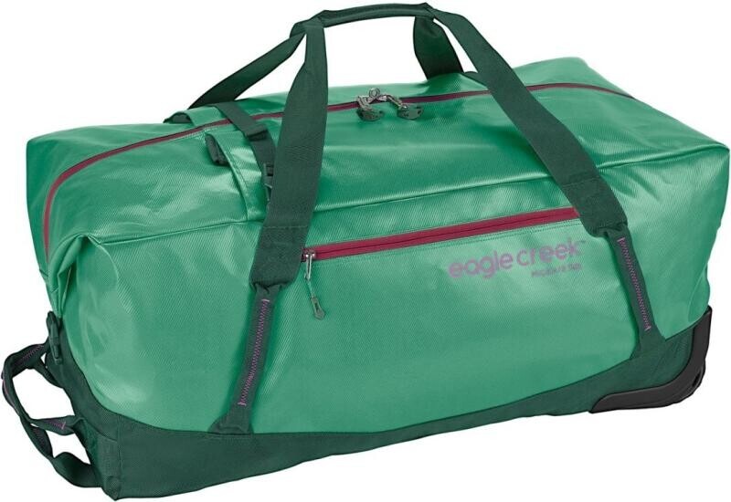 Eagle Creek Migrate Wheeled Duffel 110l willow green