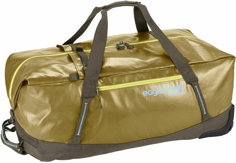 Eagle Creek Migrate Wheeled Duffel 130l field brown