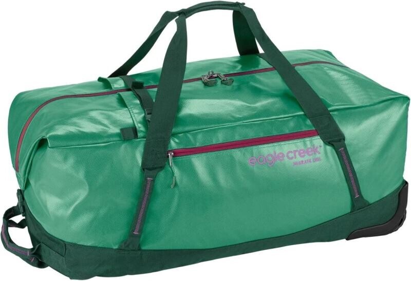 Eagle Creek Migrate Wheeled Duffel 130l willow green