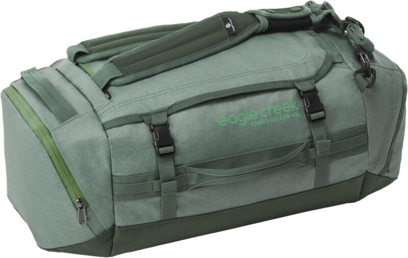 Eagle Creek taška/batoh Cargo Hauler Duffel 40l duck green