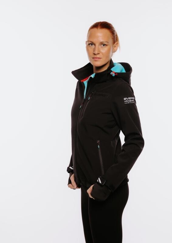 Everett ShellQa W black