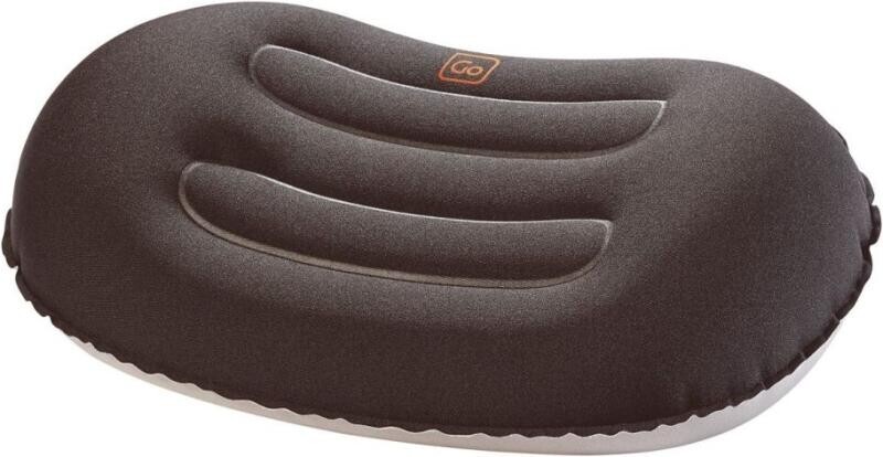 Go Travel nafukovací polštář Compact Universal black