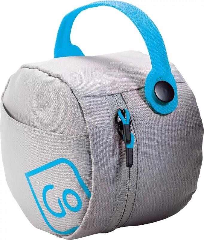 Go Travel obal na podhlavník Universal Pillow Packer royal blue