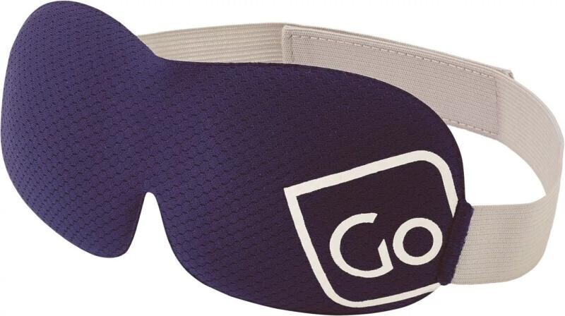 Go Travel oční maska Dreamer Eye Mask dark blue split