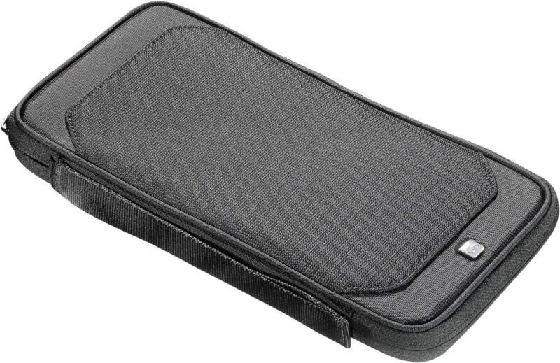 Go Travel organizér RFID Travel Organiser liquorice black