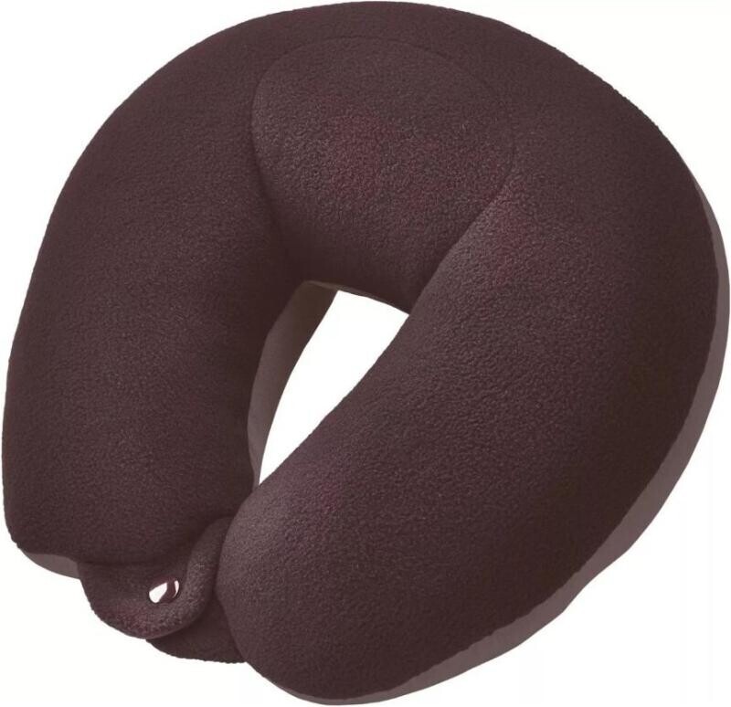 Go Travel podhlavník Bean Sleeper blueberry