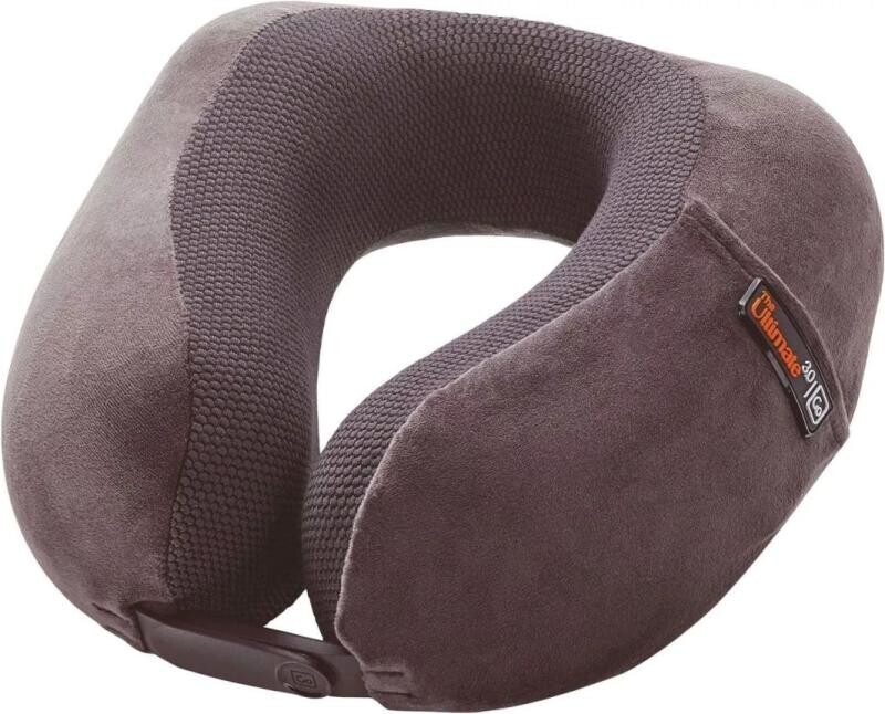 Go Travel podhlavník Ultimate 3.0 grey split
