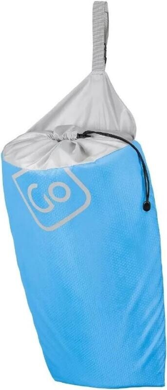Go Travel vak na prádlo Everyday Laundry Bag cornflower blue