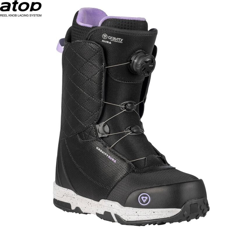 Gravity Aura Atop 25/26 black