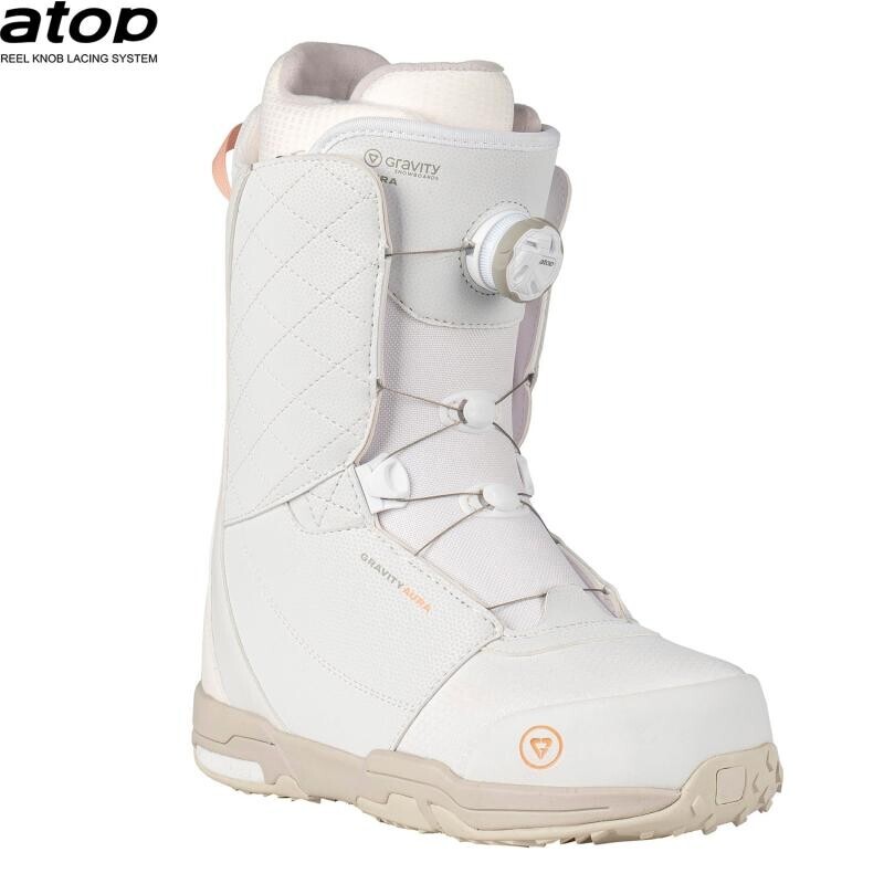 Gravity Aura Atop 25/26 white
