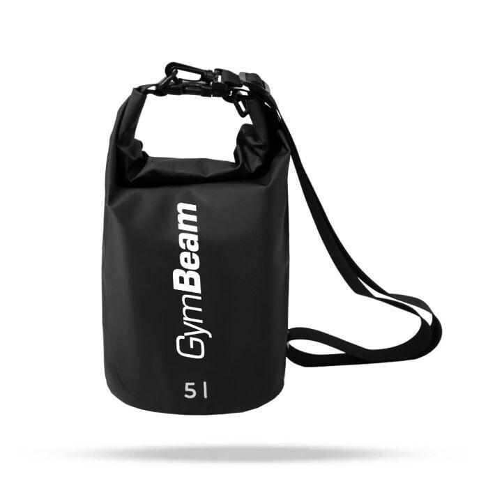 GymBeam Dry Bag Black 5 l