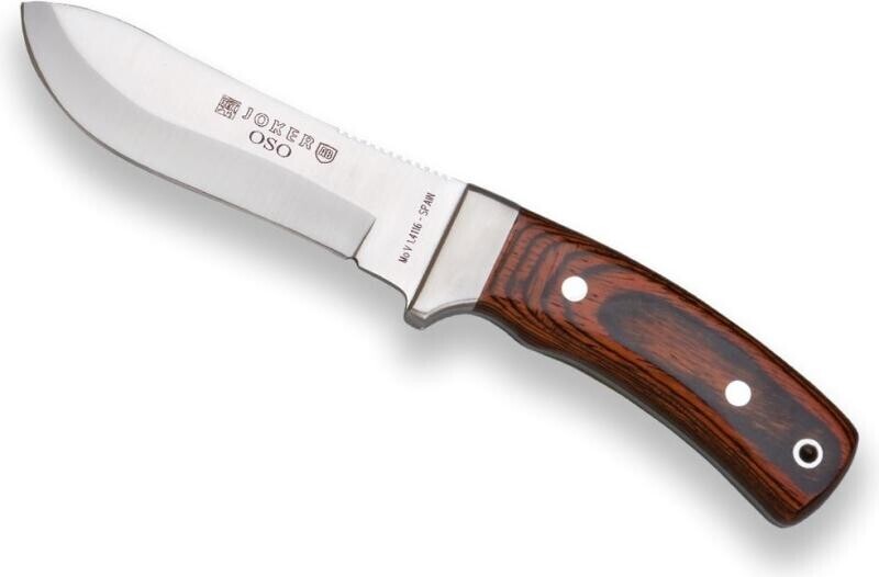 Joker Oso MoVa 1.4116 120 mm Stamina