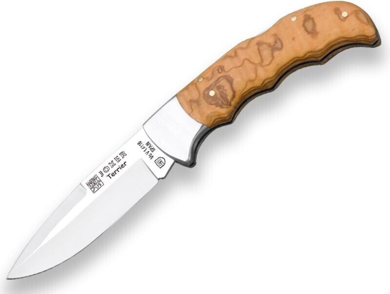 Joker Terrier MoVa 1.4116 90 mm Olive