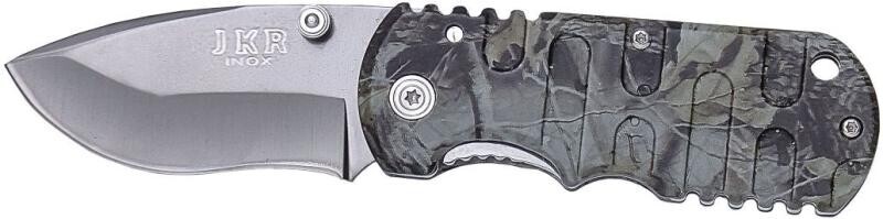 Joker zavírací nůž Aluminium Camo Handle 60 mm