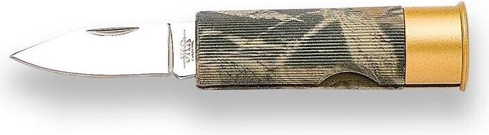 Joker zavírací nůž Cartridge Knife Camouflage 45 mm