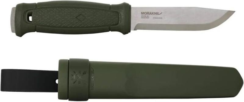 Morakniv Garberg (S) Green