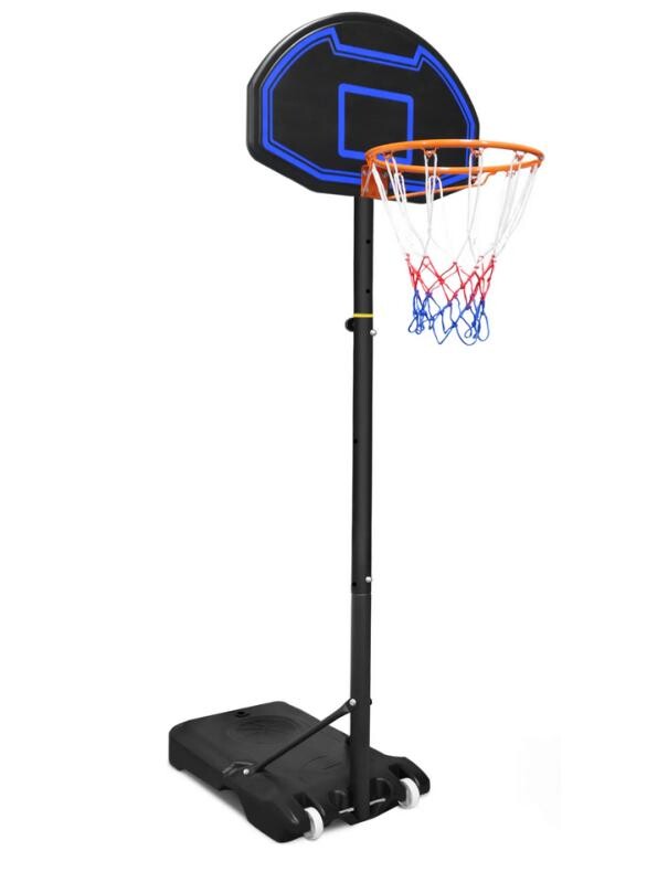 Sedco Panel na basket se stojanem BBH101 155-210 cm