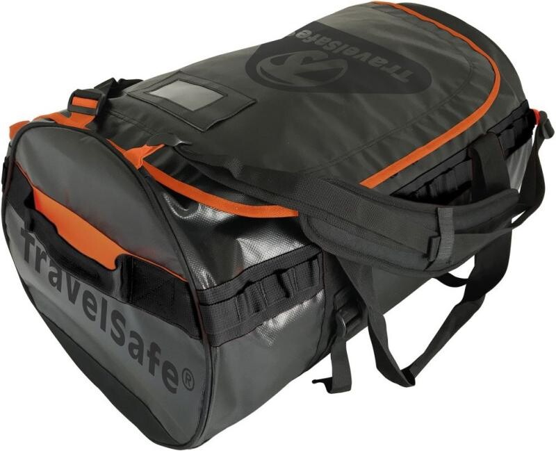 TravelSafe cestovní taška/batoh Nepal M black