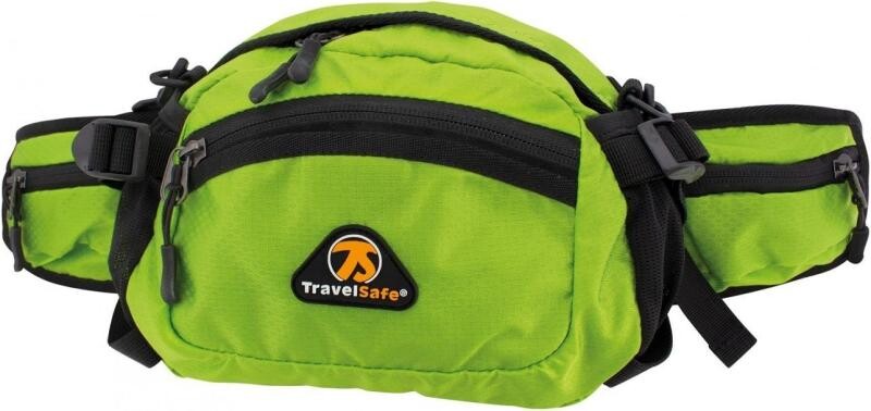 TravelSafe ledvinka Street Life M lime