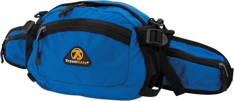 TravelSafe ledvinka Street Life M royal blue