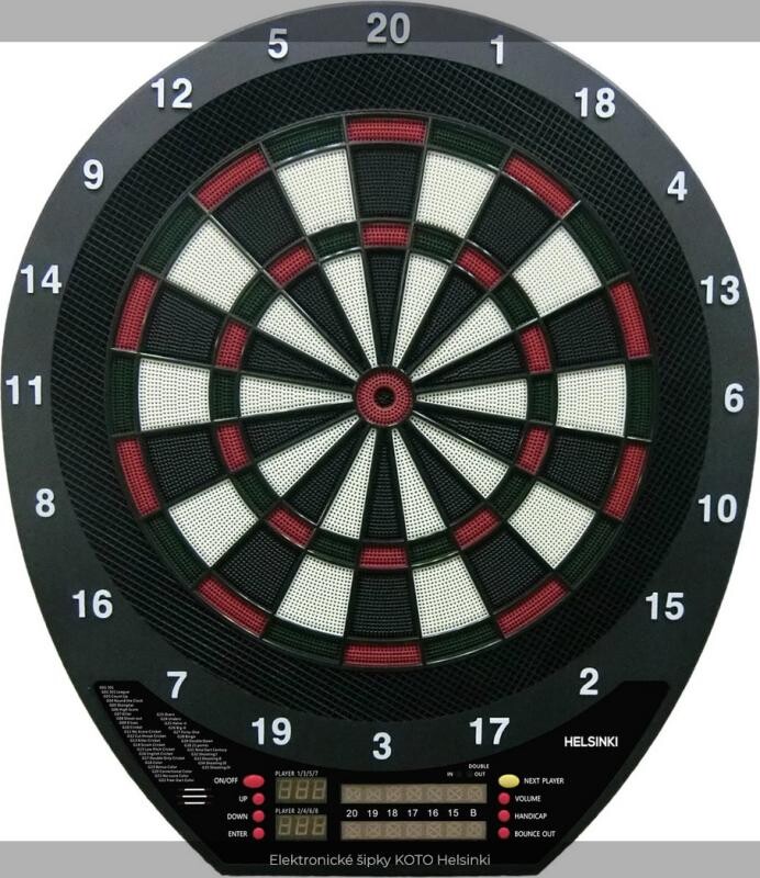 Xq Max Elektronické šipky KOTO Helsinki